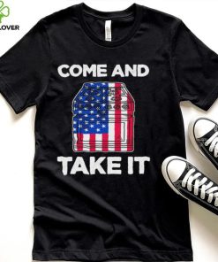 Come And Take President Joe Biden Ban Gas Stoves Shirt