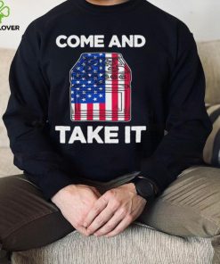 Come And Take President Joe Biden Ban Gas Stoves Shirt