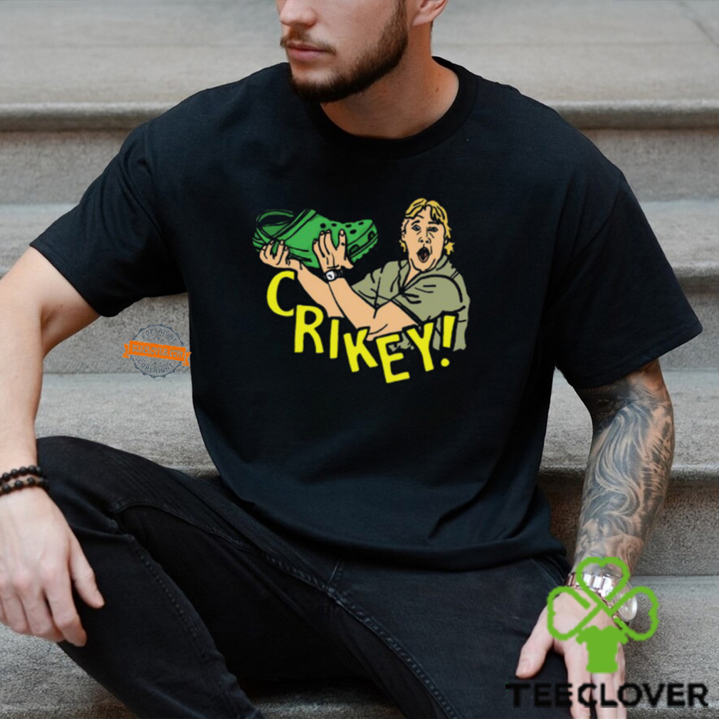 Come As You Are Crocs Un Sub Crikey Crocs Hunter Shirt Come As You Are Crocs Un Sub Crikey Crocs Hunter Shirt