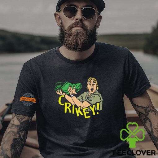 Come As You Are Crocs Un Sub Crikey Crocs Hunter Shirt