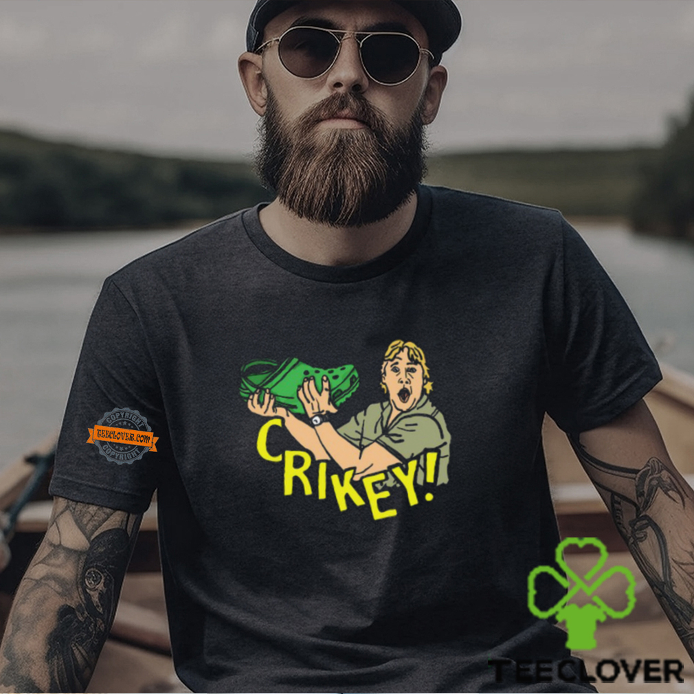 Come As You Are Crocs Un Sub Crikey Crocs Hunter Shirt Come As You Are Crocs Un Sub Crikey Crocs Hunter Shirt