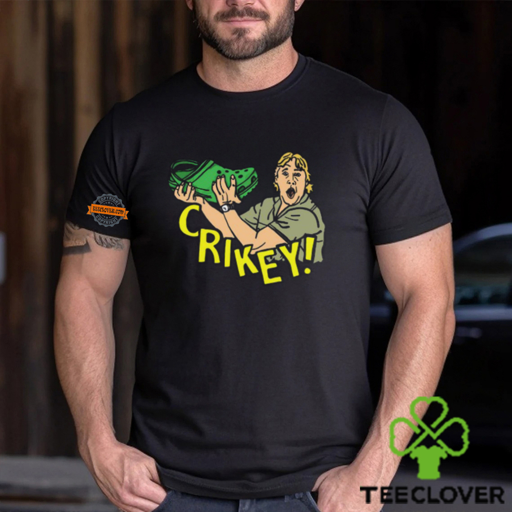 Come As You Are Crocs Un Sub Crikey Crocs Hunter Shirt Come As You Are Crocs Un Sub Crikey Crocs Hunter Shirt