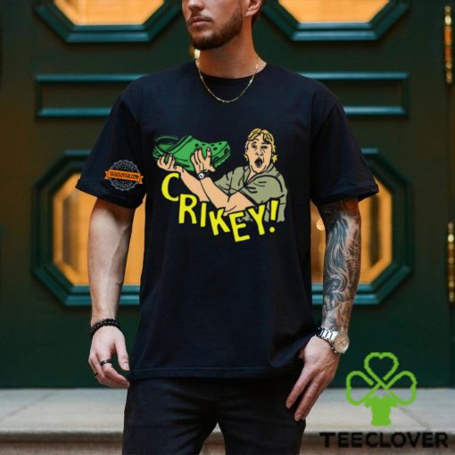 Come As You Are Crocs Un Sub Crikey Crocs Hunter Shirt