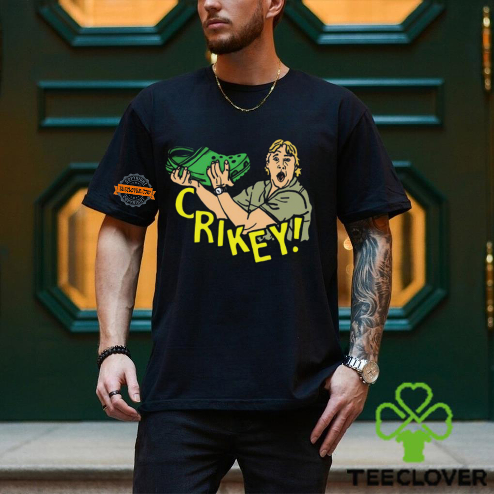 Come As You Are Crocs Un Sub Crikey Crocs Hunter Shirt Come As You Are Crocs Un Sub Crikey Crocs Hunter Shirt