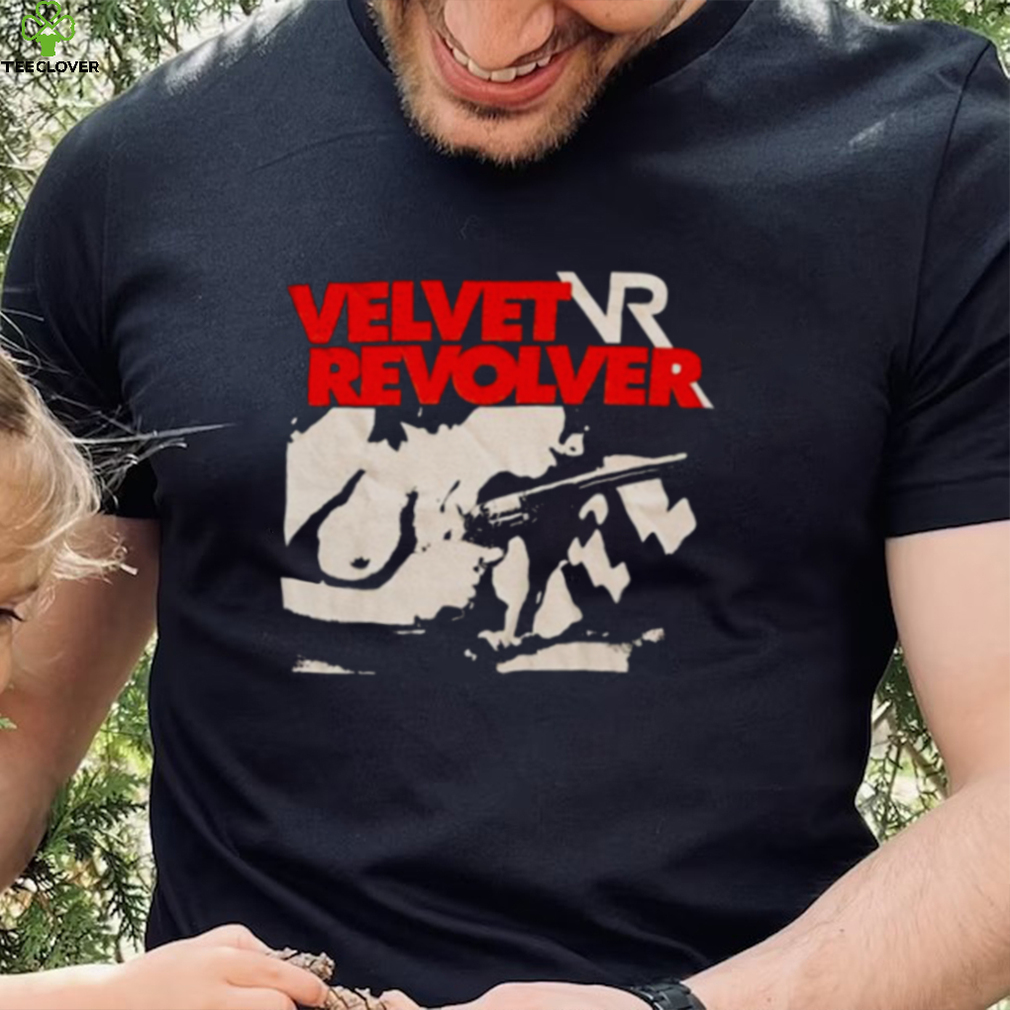 Come In Come On Velvet Revolver shirt