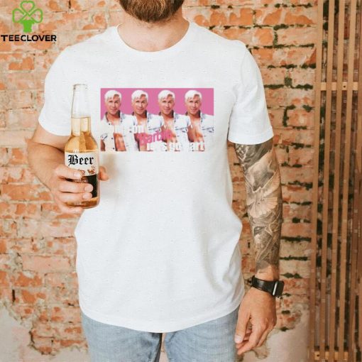 Come In Let’s Go Party Barbie Movie Ryan Gosling Shirt