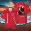 Come To The Dark Side We Have Budweiser Custom Name All Over Printed Hawaiian Shirt