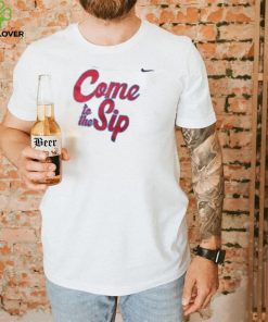 Come To The Sip Lane Kiffin T Shirt