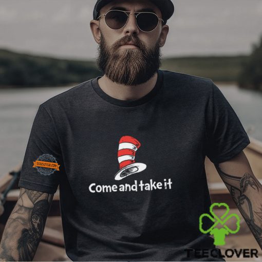 Come and Take It DS Shirt