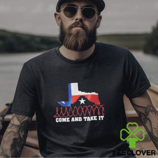 Come and Take it Texas Shirt