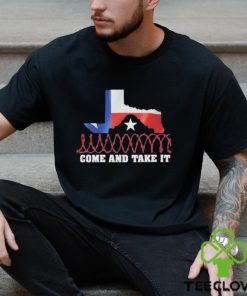 Come and Take it Texas Shirt