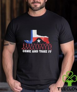 Come and Take it Texas Shirt