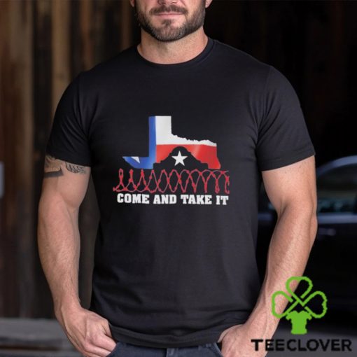 Come and Take it Texas Shirt