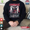 The Hit King Charlie Hustle Pete Rose Signature t shirt