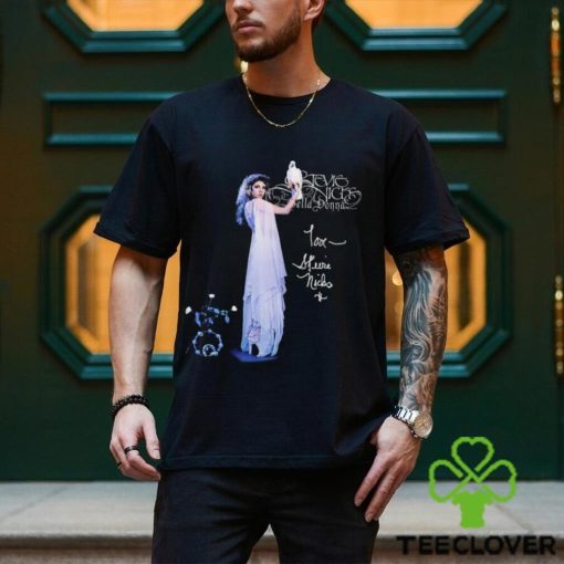 Comfort Color Nick Fleetwood Mac Music Retro Stevie World Tour Graphic Shirt T Shirt Classic
