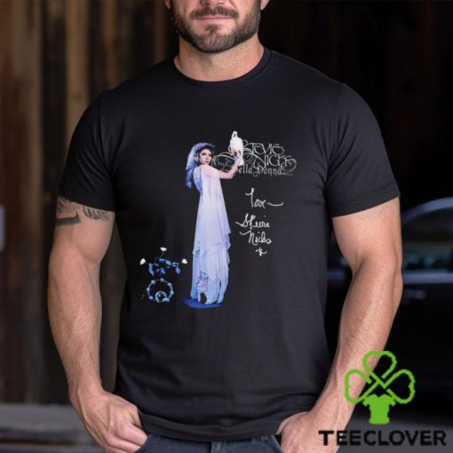 Comfort Color Nick Fleetwood Mac Music Retro Stevie World Tour Graphic Shirt T Shirt Classic