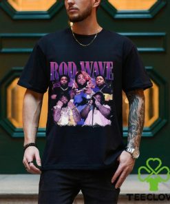 Comfort Color Rod Nostalgia Graphic 90S Rap Music Shirt 2023 Tour Wave Rock Sweatshirt Hoodie