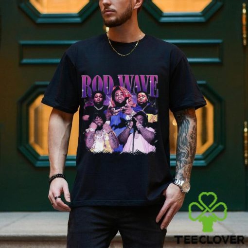 Comfort Color Rod Nostalgia Graphic 90S Rap Music Shirt 2023 Tour Wave Rock Sweatshirt Hoodie