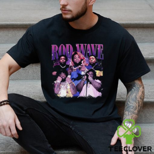 Comfort Color Rod Nostalgia Graphic 90S Rap Music Shirt 2023 Tour Wave Rock Sweatshirt Hoodie