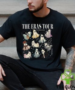 Comfort Color The Eras Tour Ghost Shirt Swiftie Taylor Unisex Sweatshirt