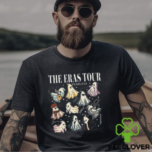 Comfort Color The Eras Tour Ghost Shirt Swiftie Taylor Unisex Sweatshirt