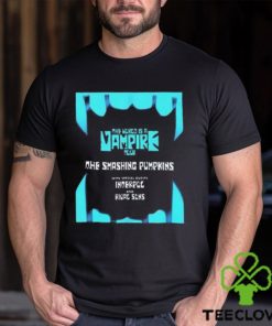 Comfort Color The Smashing Pumpkins World Is A Vampire Tour 2023 Shirt Band Fan T Shirt