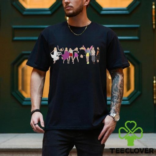 Comfort Color Ts The Eras Tour 2023 Shirt Midnights Concert Classic Sweatshirt