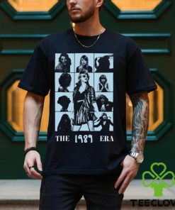 Comfort Colors 1989 Taylor Swiftees Shirt, 1989 Era Unisex Shirt