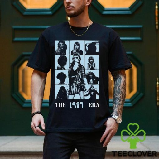 Comfort Colors 1989 Taylor Swiftees Shirt, 1989 Era Unisex Shirt