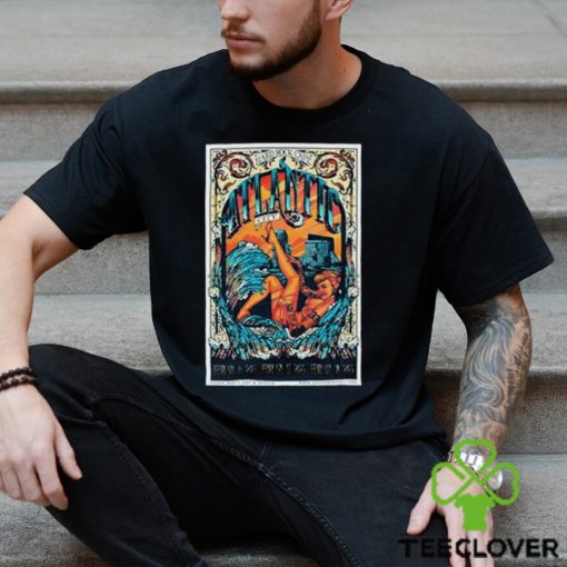 Comfort Colors Billy Strings Atlantic City 2023 February Hard Rock Cafe Shirt Fan Hoodie Sweatshirt