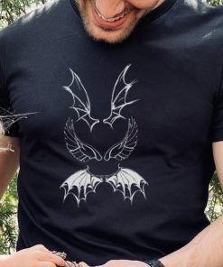 Comfort Colors Bookish Universe Inspired Wings T Shirt 1 Comfort Colors Bookish Universe Inspired Wings T Shirt