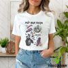 Vintage Best Dog Dad Ever French Bulldog Fathers Day T Shirt