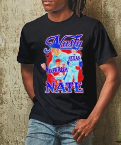 Comfort Colors Nasty Nate Texas Rangers graphic T shirt 3 Comfort Colors Nasty Nate Texas Rangers graphic T shirt