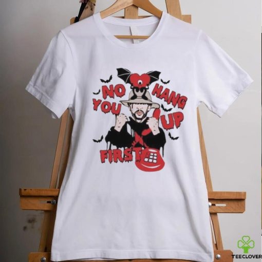 Comfort Colors No You Hang Up Halloween 2023 T Shirt