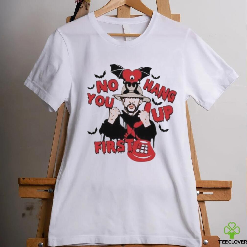 Comfort Colors No You Hang Up Halloween 2023 T Shirt Comfort Colors No You Hang Up Halloween 2023 T Shirt