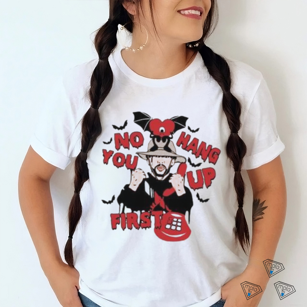 Comfort Colors No You Hang Up Halloween 2023 T Shirt Comfort Colors No You Hang Up Halloween 2023 T Shirt