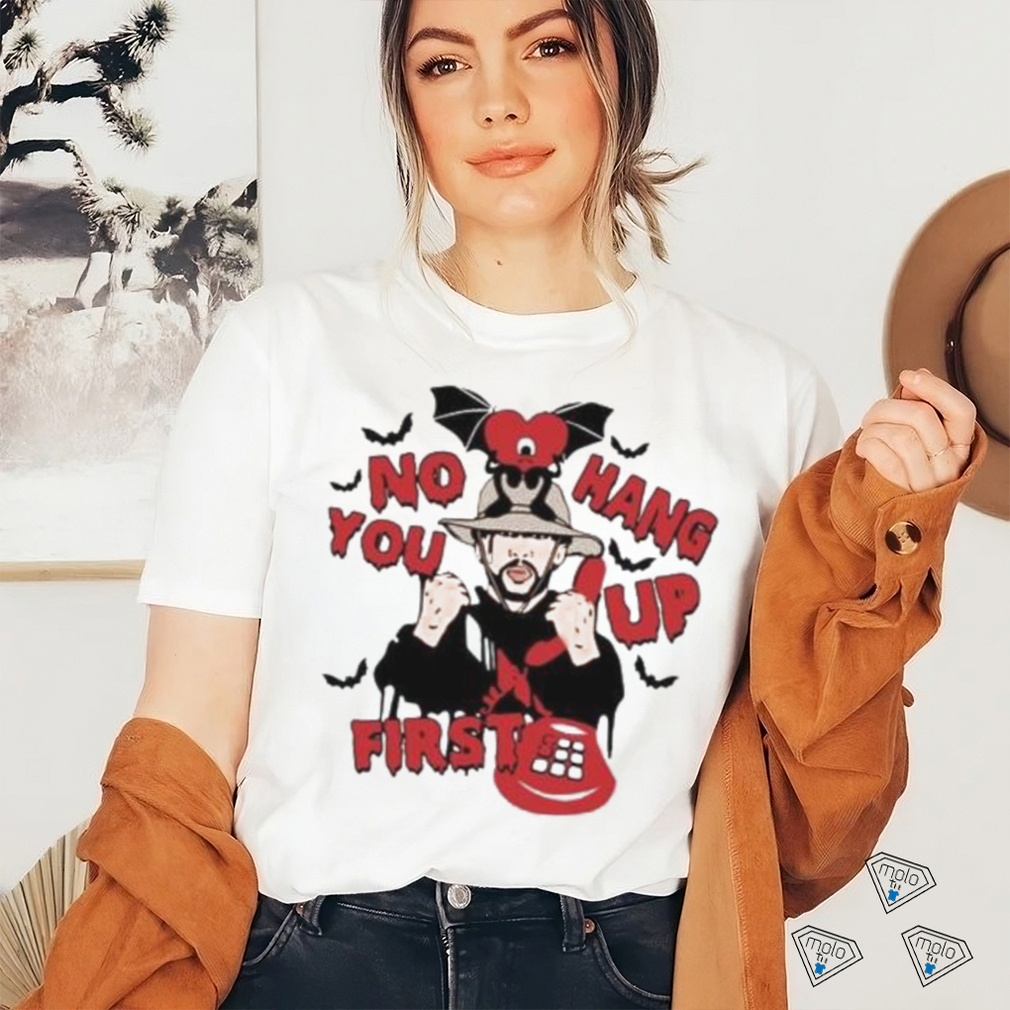 Comfort Colors No You Hang Up Halloween 2023 T Shirt Comfort Colors No You Hang Up Halloween 2023 T Shirt