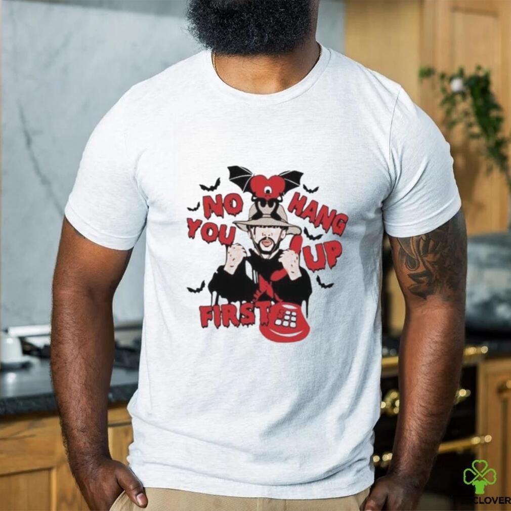 Comfort Colors No You Hang Up Halloween 2023 T Shirt Comfort Colors No You Hang Up Halloween 2023 T Shirt