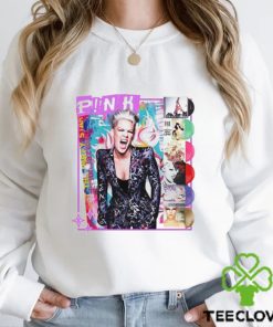Comfort Colors P!Nk Trustfall Tour 2024 T Shirt