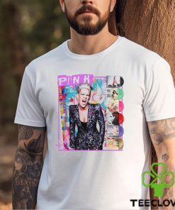 Comfort Colors P!Nk Trustfall Tour 2024 T Shirt
