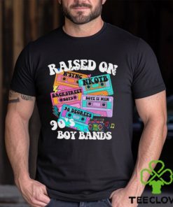 Comfort Colors Raised On 90’S Boy Band Shirt Classic Rock T Shirt Sweatshirt 1 Comfort Colors Raised On 90’S Boy Band Shirt Classic Rock T Shirt Sweatshirt