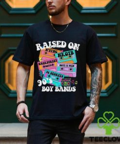 Comfort Colors Raised On 90’S Boy Band Shirt Classic Rock T Shirt Sweatshirt 2 Comfort Colors Raised On 90’S Boy Band Shirt Classic Rock T Shirt Sweatshirt
