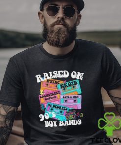 Comfort Colors Raised On 90’S Boy Band Shirt Classic Rock T Shirt Sweatshirt 3 Comfort Colors Raised On 90’S Boy Band Shirt Classic Rock T Shirt Sweatshirt