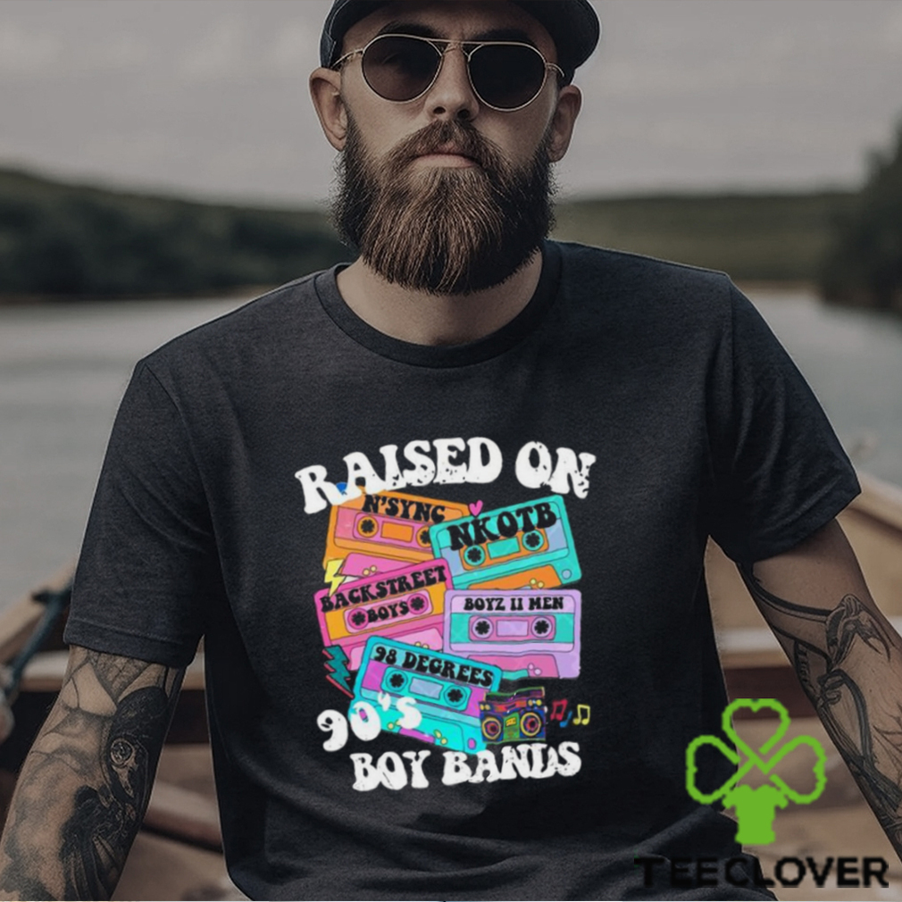 Comfort Colors Raised On 90’S Boy Band Shirt Classic Rock T Shirt Sweatshirt Comfort Colors Raised On 90’S Boy Band Shirt Classic Rock T Shirt Sweatshirt