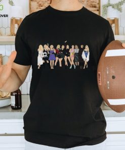 Comfort Colors Taylor's Albums Shirt