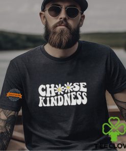 Comfort Colors® Choose Kindness Shirt Gift For Teacher, Daisy Shirt, Back To School Teacher Shirt, Be Kind Shirt, Teacher Shirts