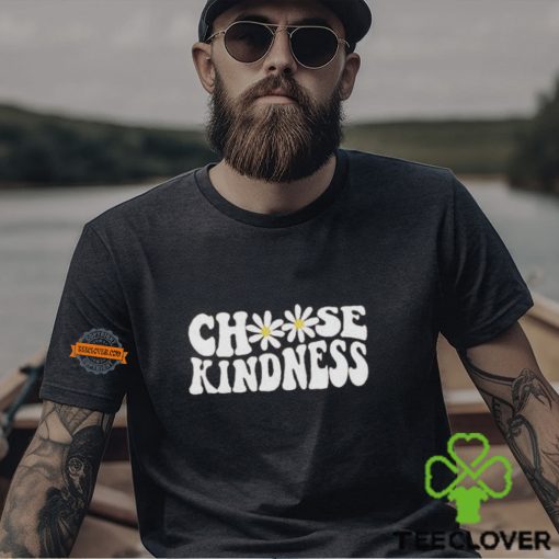 Comfort Colors® Choose Kindness Shirt Gift For Teacher, Daisy Shirt, Back To School Teacher Shirt, Be Kind Shirt, Teacher Shirts