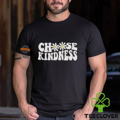 Comfort Colors® Choose Kindness Shirt Gift For Teacher, Daisy Shirt, Back To School Teacher Shirt, Be Kind Shirt, Teacher Shirts