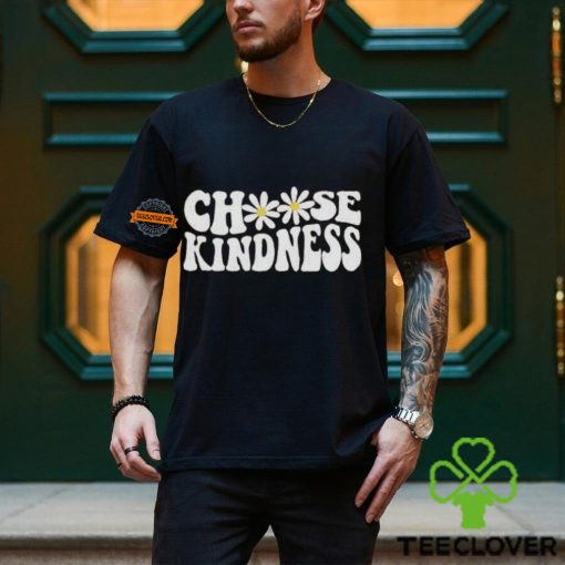 Comfort Colors® Choose Kindness Shirt Gift For Teacher, Daisy Shirt, Back To School Teacher Shirt, Be Kind Shirt, Teacher Shirts