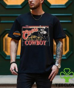 Comfort Colors® Coors Original Cowboy Heather Colors T Shirt